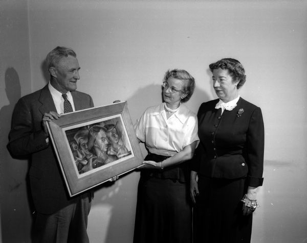 1953 - Madison Art Foundation